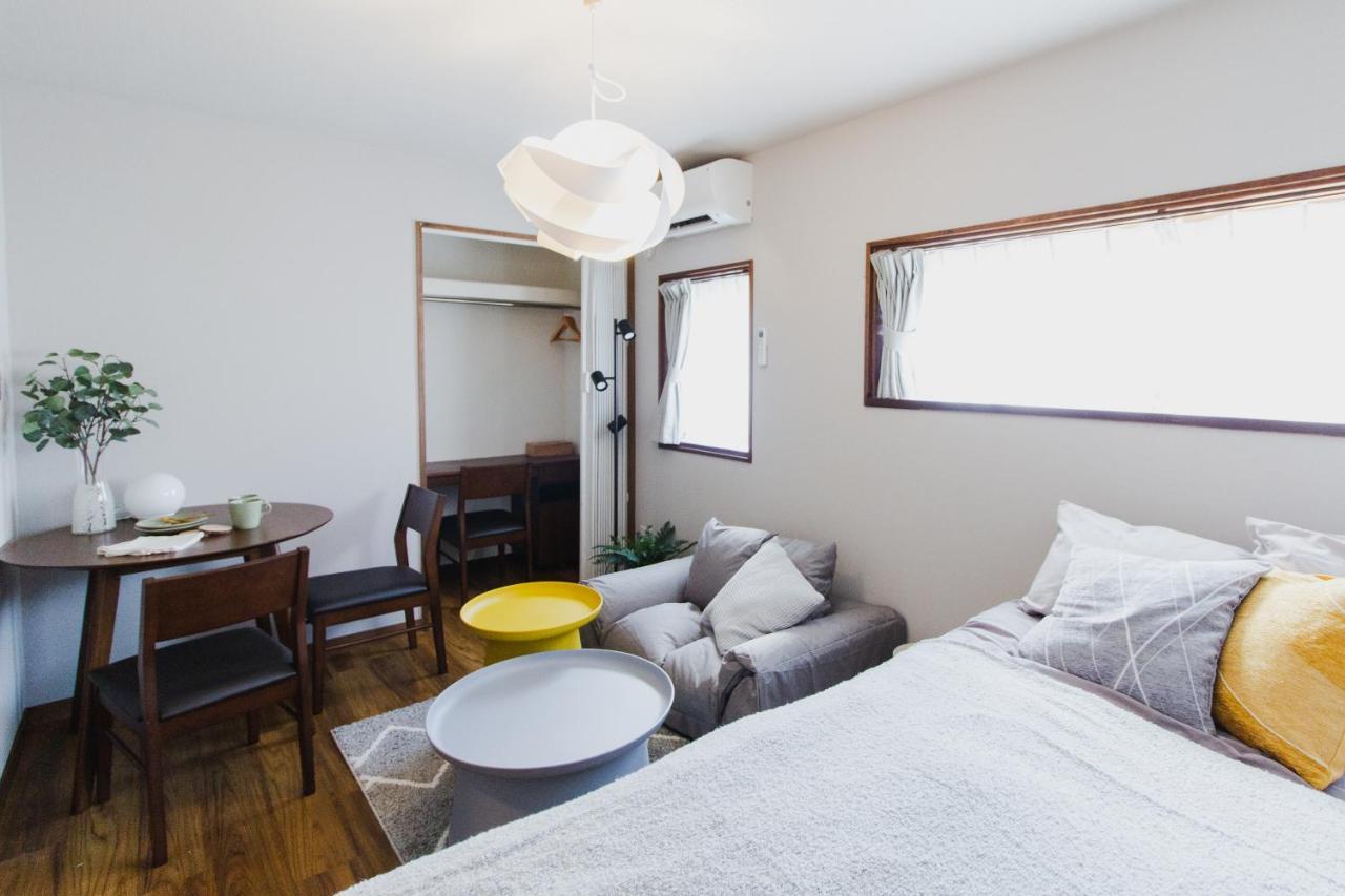 Premier Suite Shinjuku Kagurazaka Токіо Екстер'єр фото
